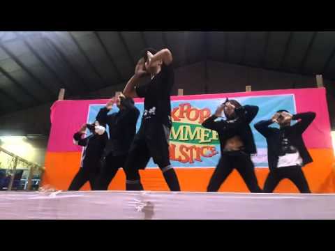 150328 Se-Eon @ KPOP Summer Solstice CUT