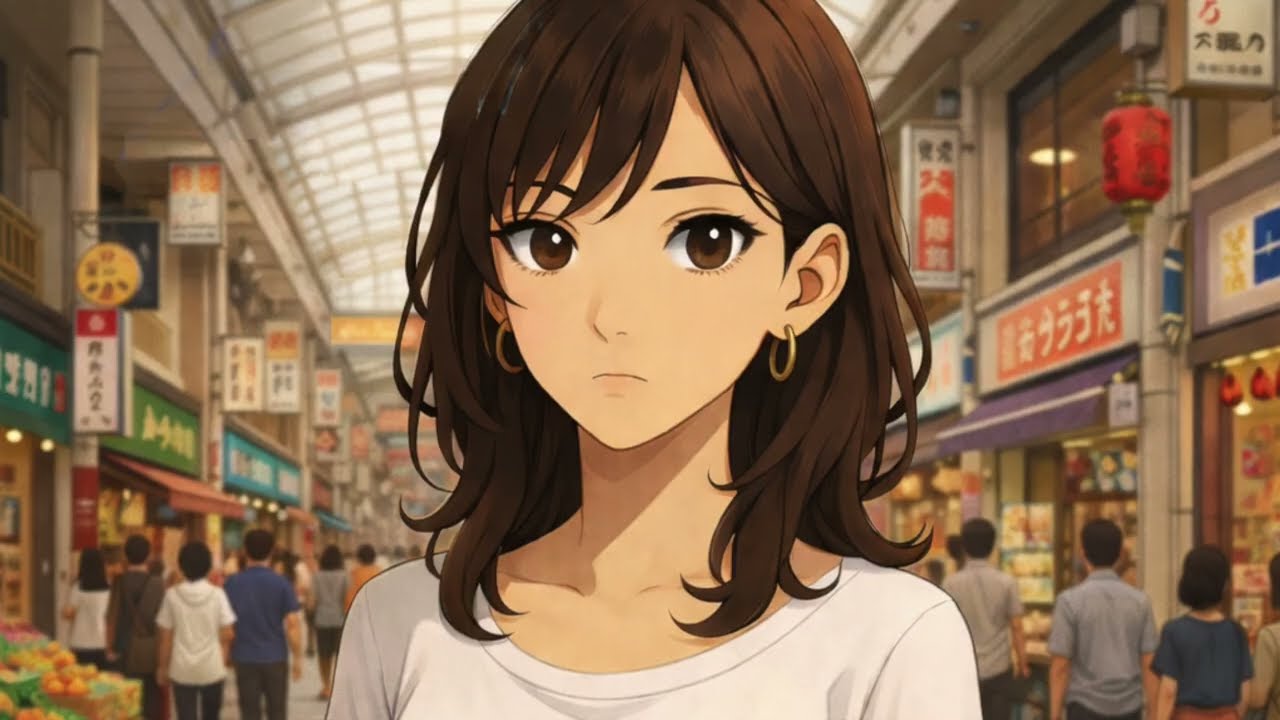 【Sakura-bibi】あの坂の向こう Beyond That Hill（MV) #music