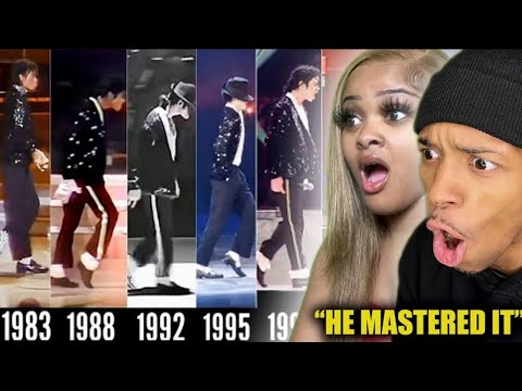 Gen Z Witnesses The Evolution of Michael Jackson’s Moonwalk