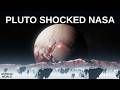 Scientists Discovered Something Terrifying About Pluto Pluto Shocked NASA