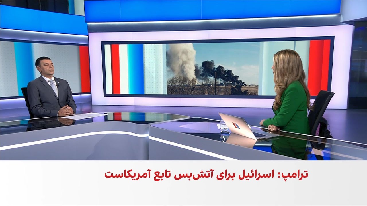 نیروهای حشدالشعبی عراق در خیابان‌های تهران