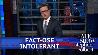 Donald Trump Is Denying U.S. Intel And Reality