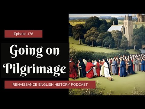 Episode 178: Pilgrimages, Adventure, and Sin in Medieval England
