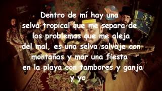 La jungla - Green Valley (letra)