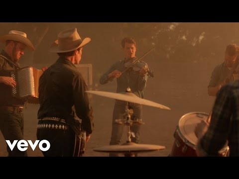 Old Crow Medicine Show - Sweet Amarillo (OFFICIAL VIDEO)