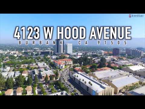 Luxury Townhouse in Los Angeles | 4123 W Hood Ave, Burbank, CA  91505