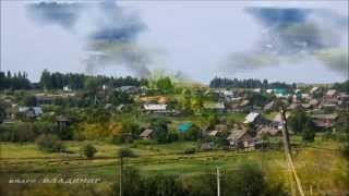 preview picture of video 'Пермский край, село БОЛЬШАЯ УСА'