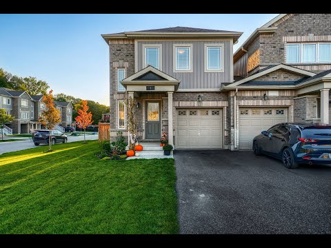 1 Frank’s Way, Barrie Home for Sale - Real Estate Properties for Sale