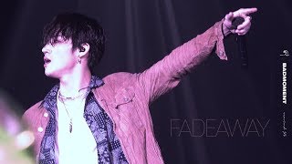 190908 GOT7 FAN FEST 2019 'SEVEN SECRETS - FADEAWAY (JB SOLO)