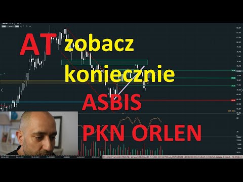 Analiza Techniczna 2021 10 16 ASBIS, PKN Orlen