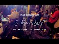 E MA SEUN MEDLEY SMJ BENJAMIN JAMES LSM BANDCAM
