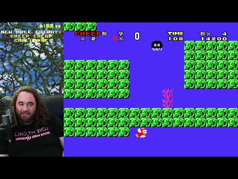 CHEEP CHEEP CHALLENGE