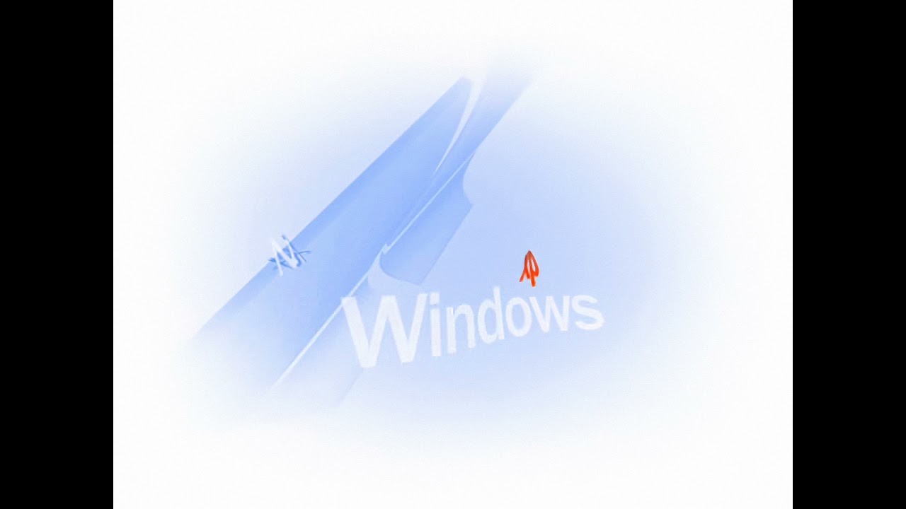 Windows XP Welcome Video [AI UPSCALED 4K 60 FPS]