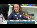 Ludotecas de Santander - Último Trimestre 2019