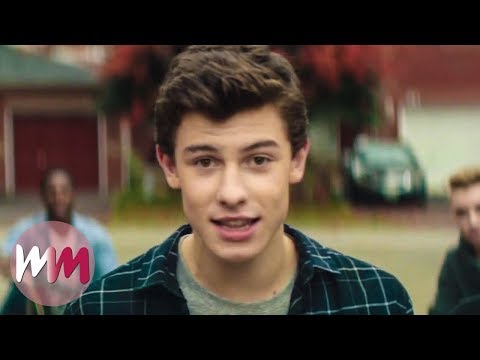 Shawn Mendes Lagu Terpopuler Most Popular - Petty Pertiwi