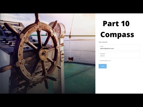 Voyager Compass | The Missing Laravel Admin Voyager | Admin Interface | Part 10