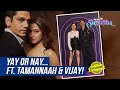Tamannaah Bhatia Reveals If She Had Sex On The 1st Date Vijay Varma Has An EPIC Reply EXCLUSIVE