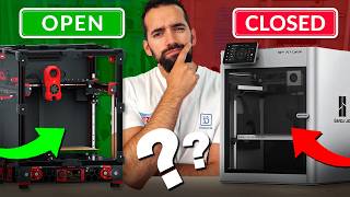 ❌ La MAYOR POLÉMICA de la IMPRESIÓN 3D ❌ ¿Es el FIN de la impresión 3D Libre?