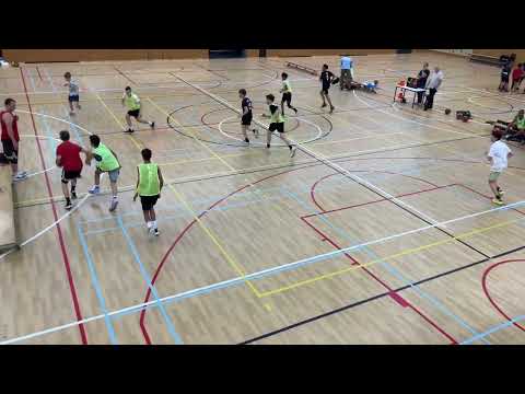 MBCA U16 4 vs U14 1 18.6.2024