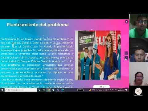 YouTube video