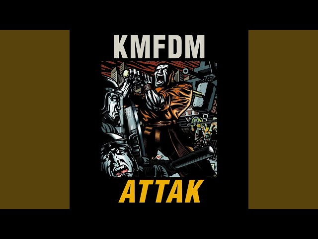 KMFDM - Sturm & Drang (RB2) (Remix Stems)