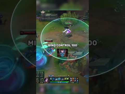 Janna mind control 🤯#janna #mindcontrol #leagueoflegends
