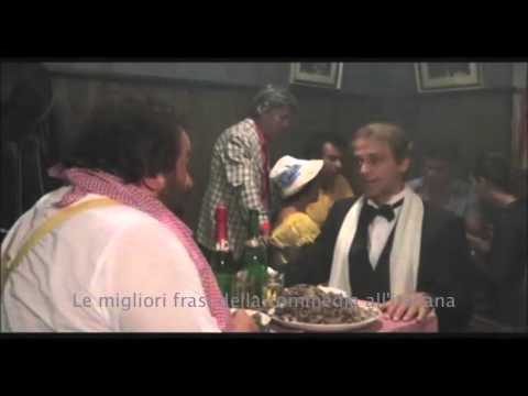 Bud Spencer, Terence Hill - Non c'è due senza quattro - Tango - Locanda del porto