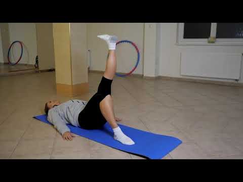 Gerinc- és törzstorna - életmódváltó program