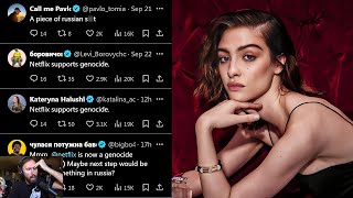 [閒聊] 網飛選俄羅斯人演羅賓被炎上