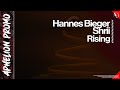 Hannes Bieger feat. Shrii - Rising (Extended Mix)