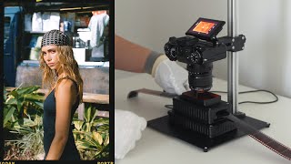 How I Scan My Own FIlm
