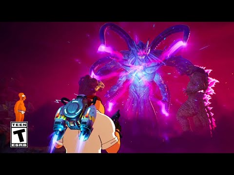 Fortnite Zero Hour Chapter Finale (Full Live Event Gameplay!)