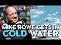 Mike Rowe's HARROWING Escape from an Icy River | Somebody's Gotta Do It