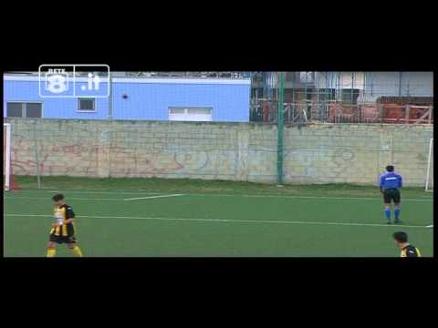 Eccellenza: Acqua&Sapone - RC Angolana 1-0