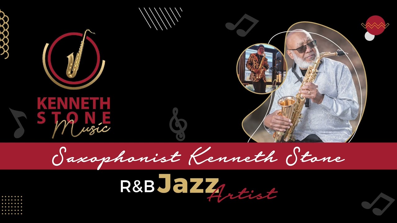 Promotional video thumbnail 8 for Kenneth Stone Mr. Sax