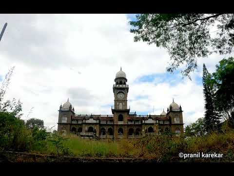 Time Lapse- Shalini Palace, Kolhapur