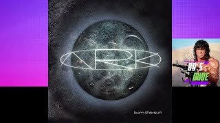 Ark - Burn The Sun (2001) [Japan Edition] FULL ALBUM