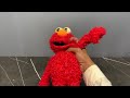 Fisher Price TMX Tickle Me Elmo Plush
