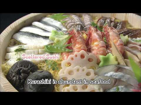 A City Where History and Culture Remain   REMAIN KURASHIKI