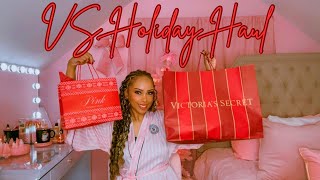 Victoria's Secret Holiday Haul