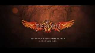Reborn WoW Intro Video