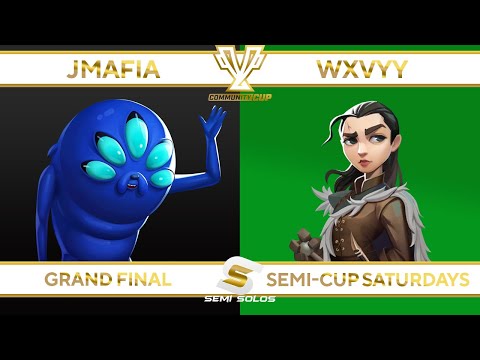 Grand Final Semi-CUP Saturdays - JMafia (Jake) VS Wxvyy (Arya)