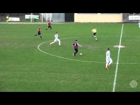 02/04/2017 Promozione Veneta Anteprima Fregona - Vittorio Falmec 0-2