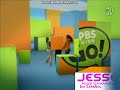 PBS Kids Go En Jesse Kids Channel ID 1