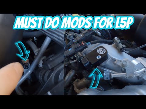 Two Must Do Mods for L5P Duramax Owners