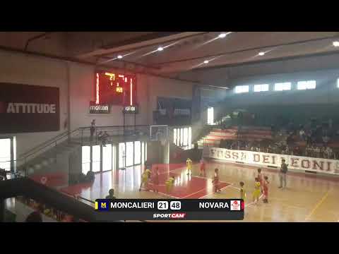 Moncalieri vs Novara - 04/01/2026