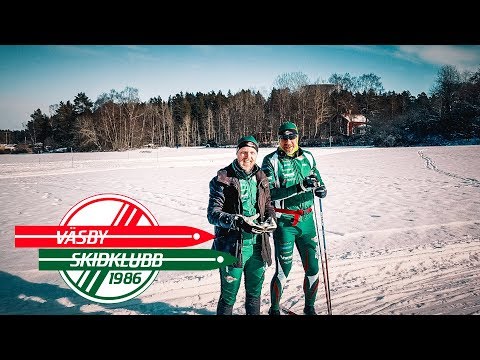 RUNBY SKIDSPÅR - VÄSBY SK