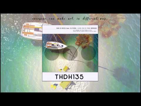 Mar G Rock feat Di Fiori -  Love On My Mind (Sasha PRimitive Remix)