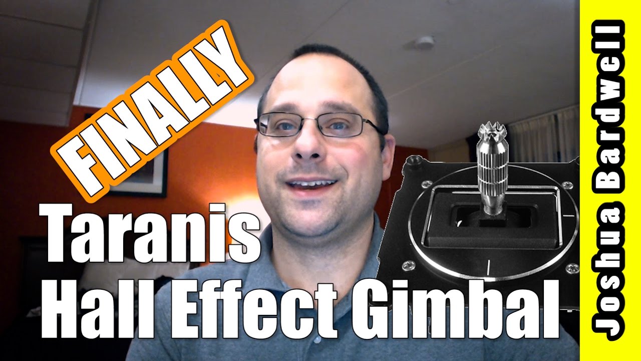 Mega Drone Stars FrSky Taranis Hall Effect Gimbals NOW AVAILABLE