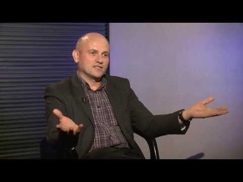 Victor Otet (Oastea Domnului, Maramures) - despre prezenta lui Dumnezeu in cladirea Alfa Omega